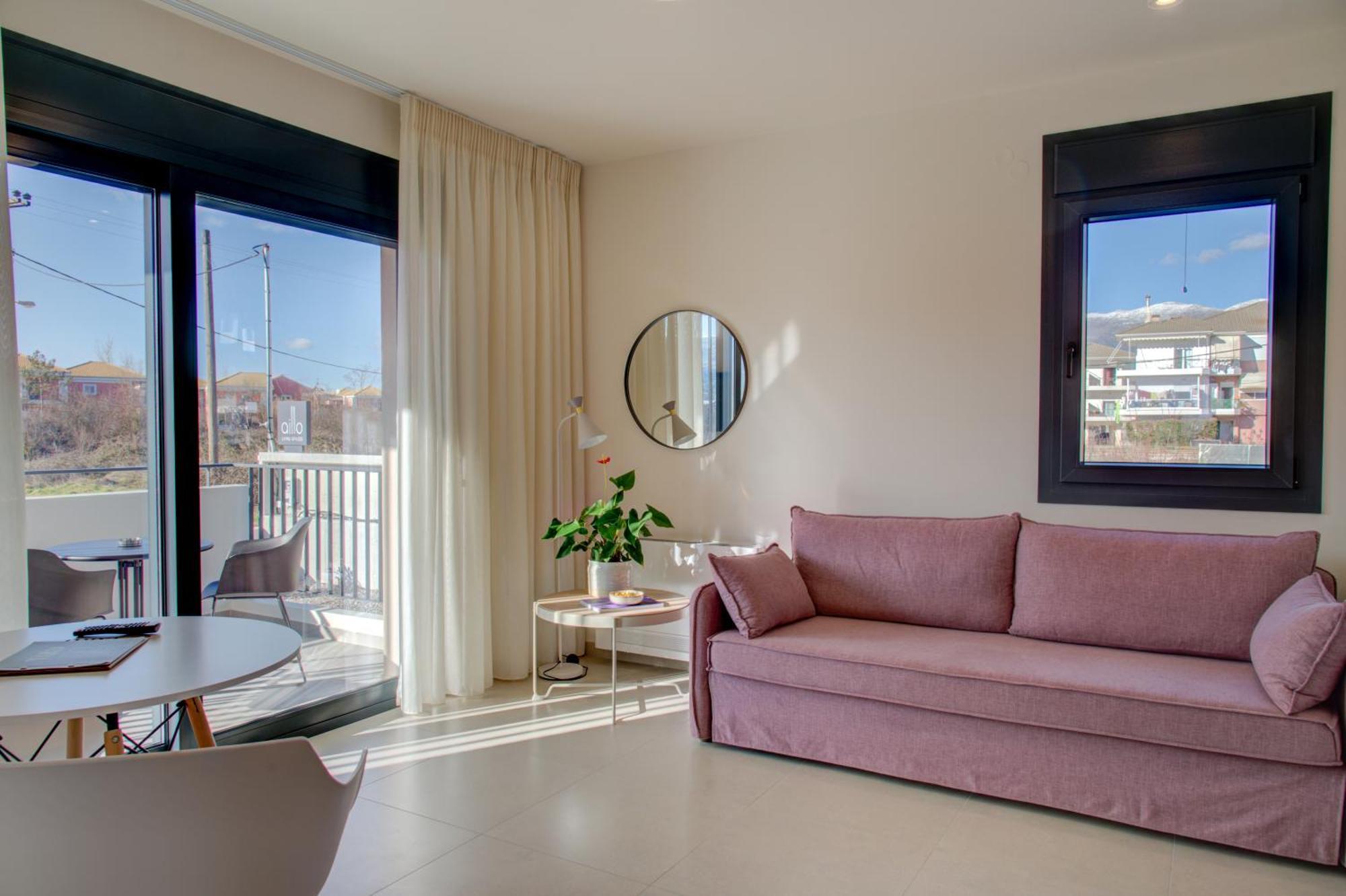 Aillo Living Spaces يانينة المظهر الخارجي الصورة