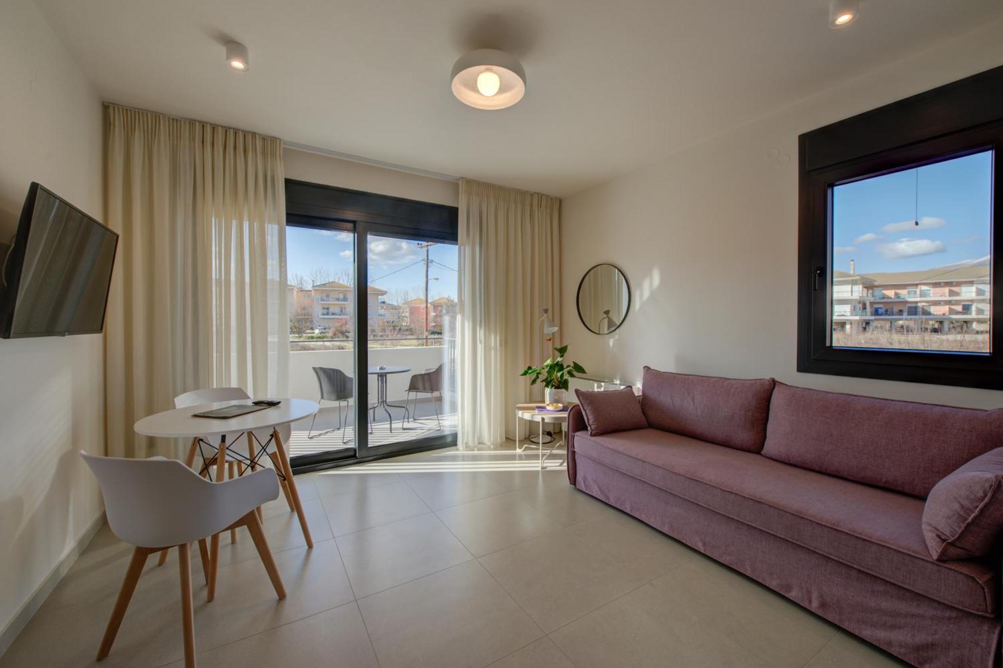 Aillo Living Spaces يانينة المظهر الخارجي الصورة