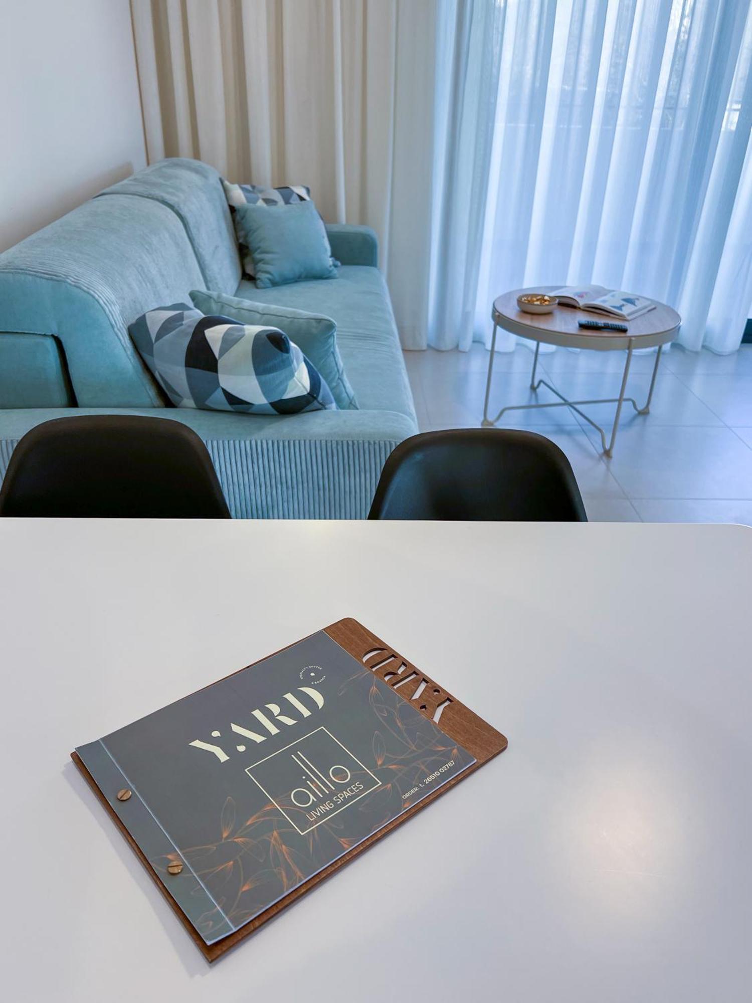 Aillo Living Spaces يانينة المظهر الخارجي الصورة