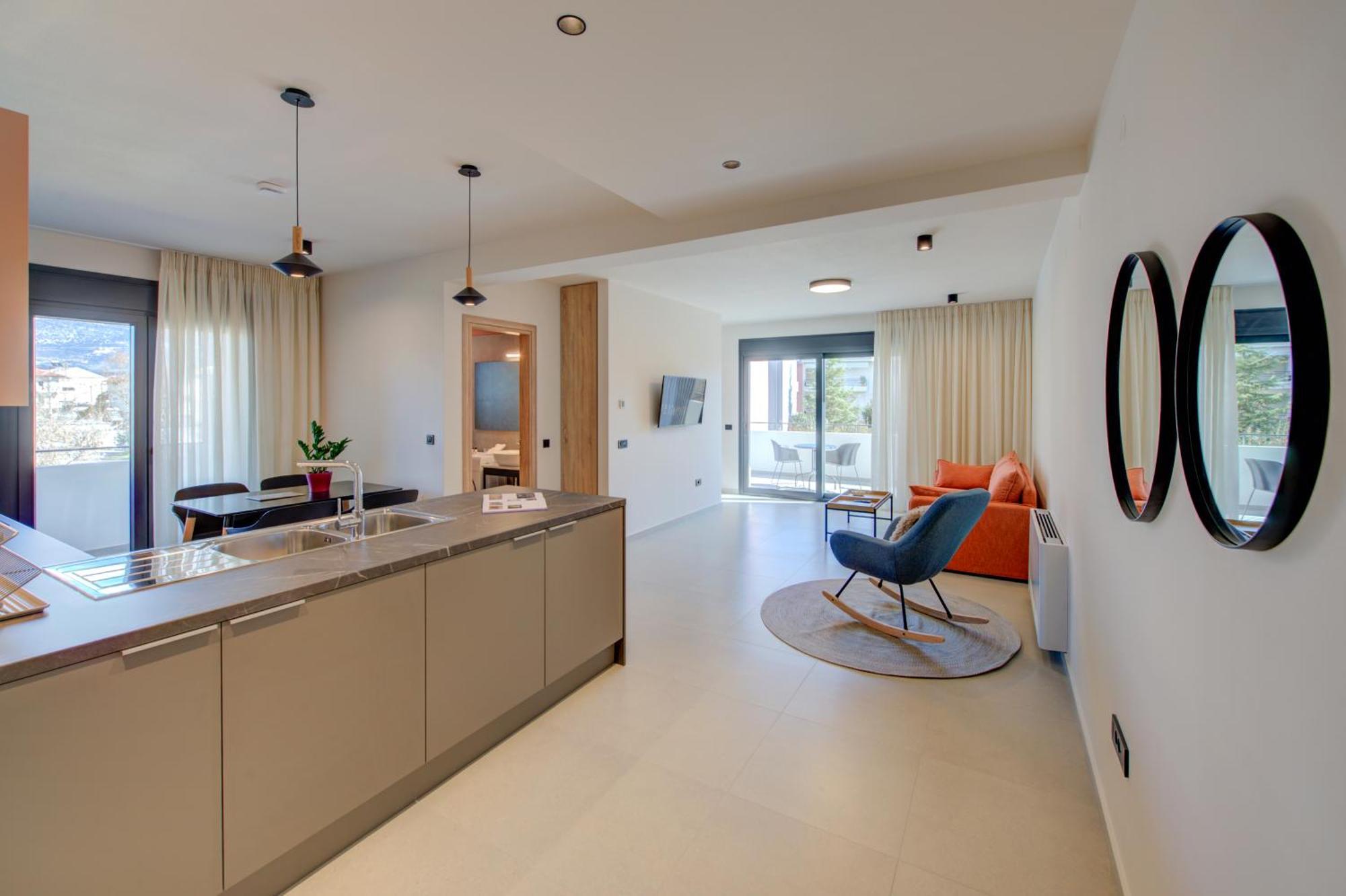 Aillo Living Spaces يانينة المظهر الخارجي الصورة