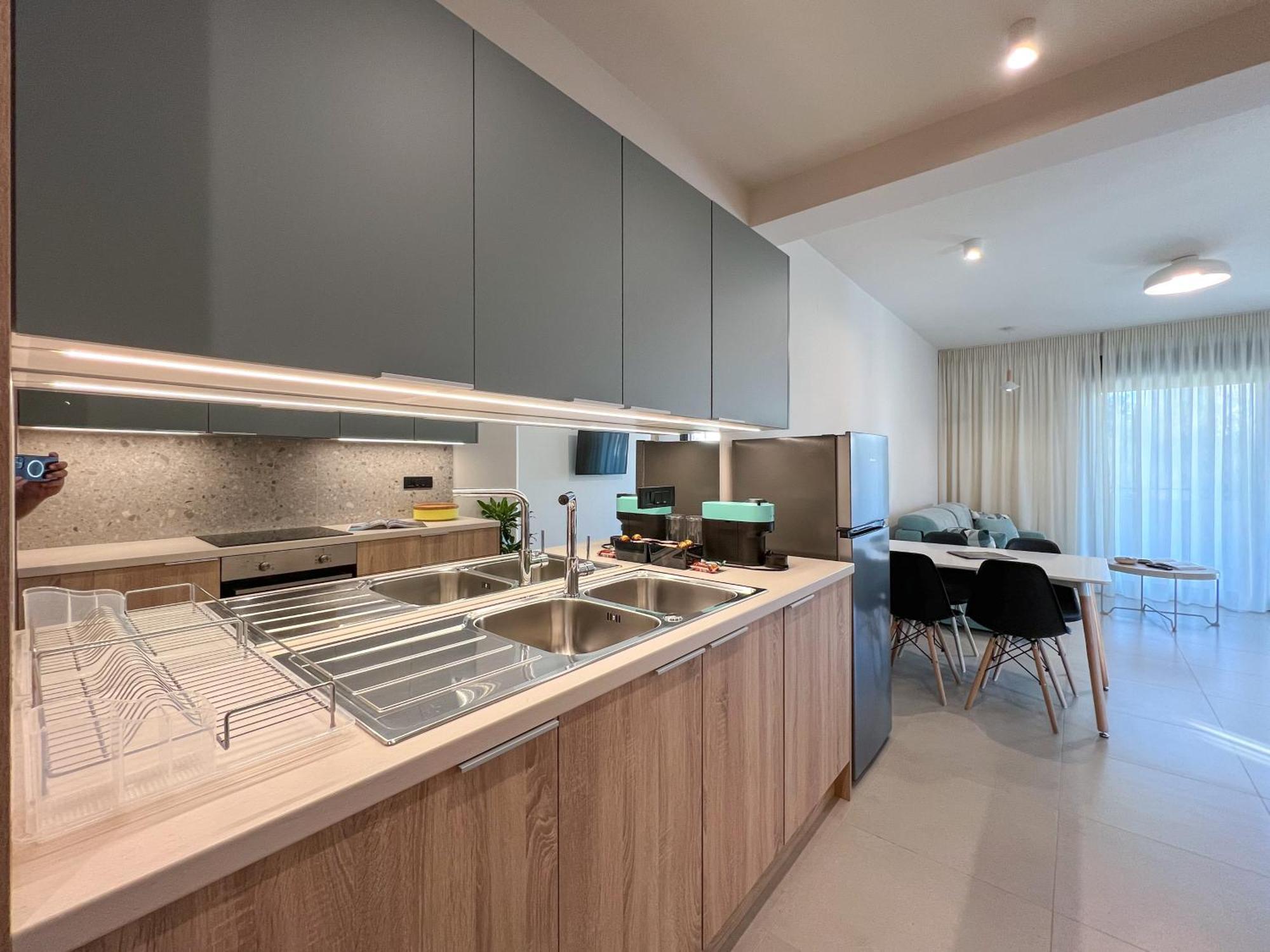 Aillo Living Spaces يانينة المظهر الخارجي الصورة
