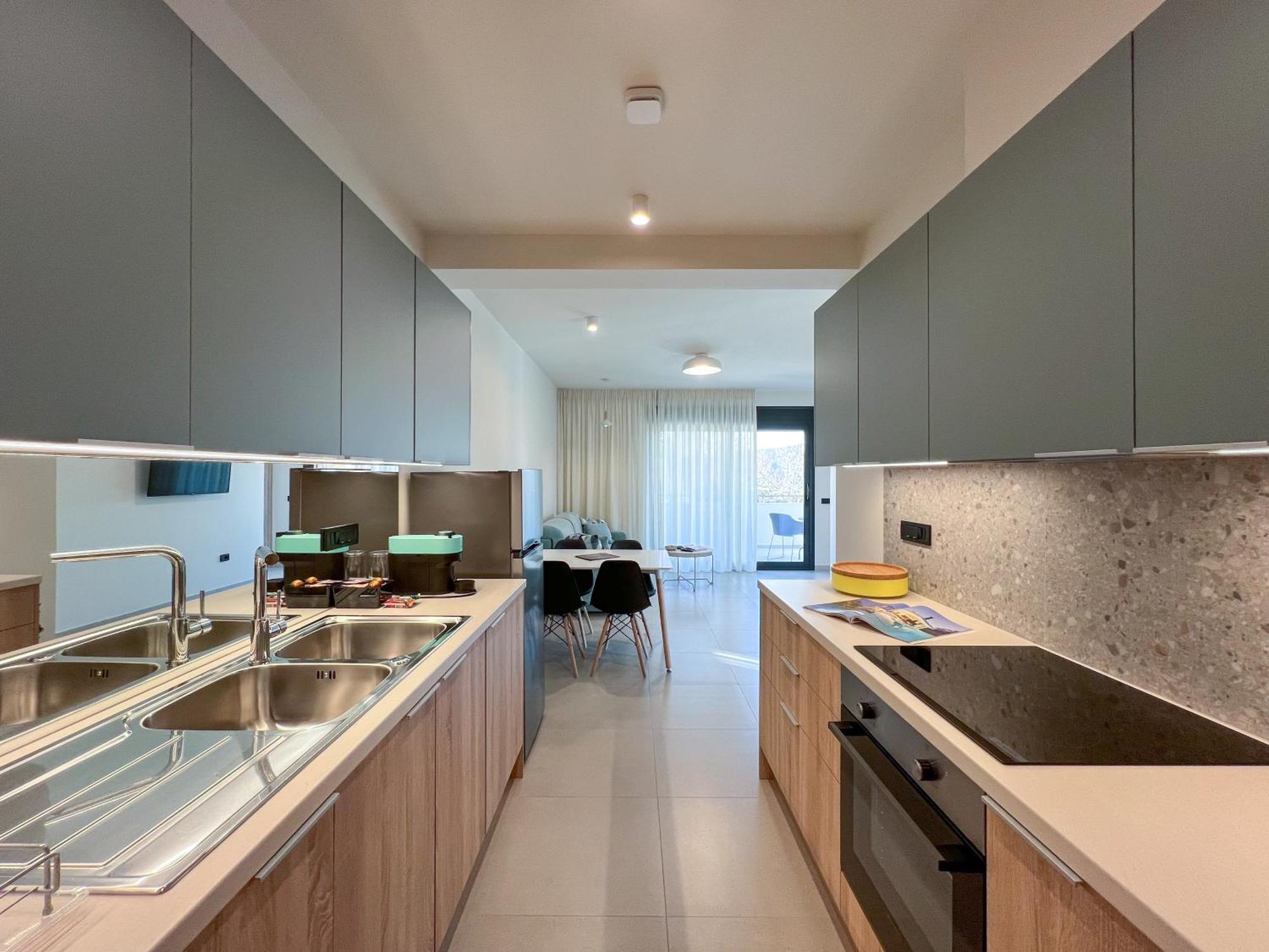 Aillo Living Spaces يانينة المظهر الخارجي الصورة