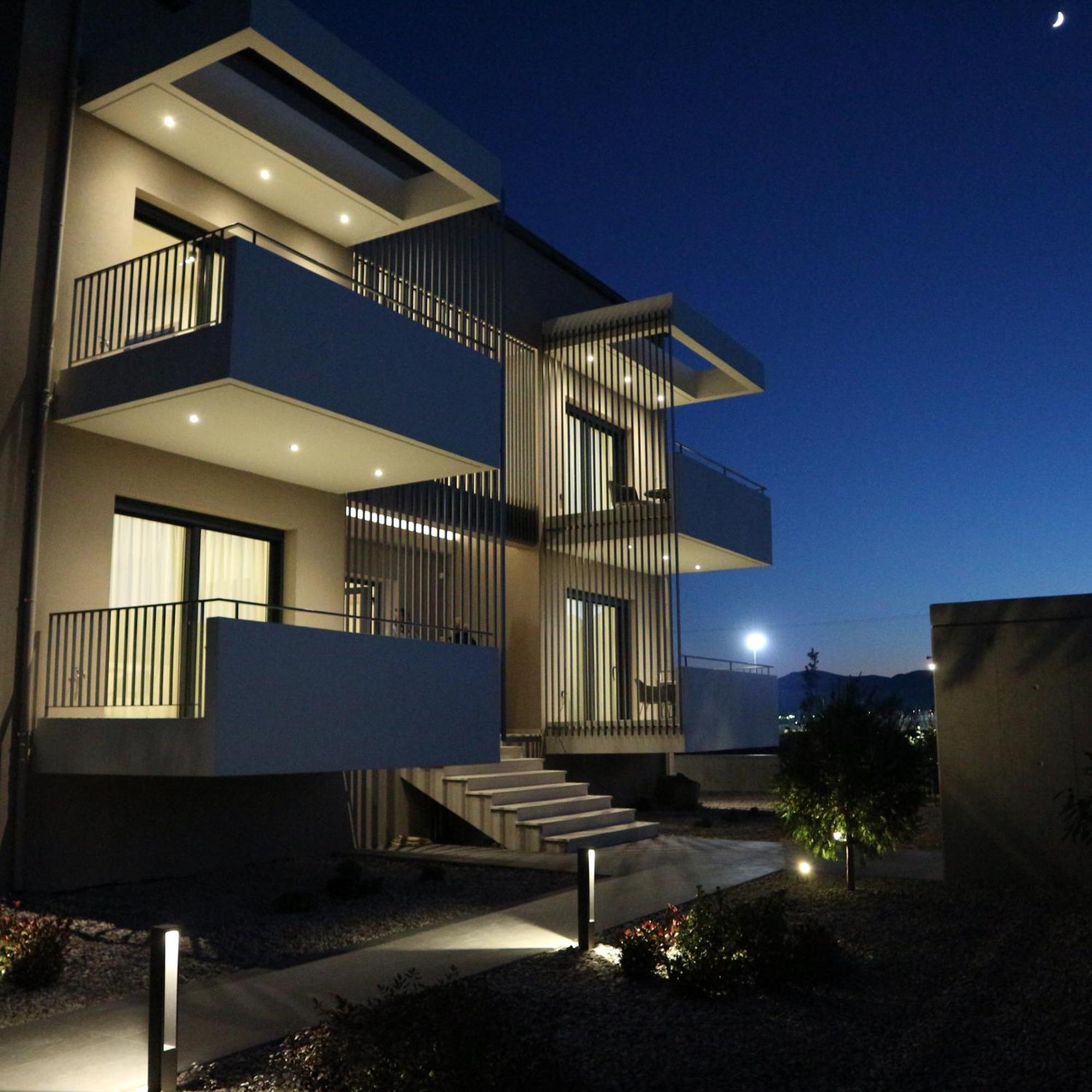 Aillo Living Spaces يانينة المظهر الخارجي الصورة
