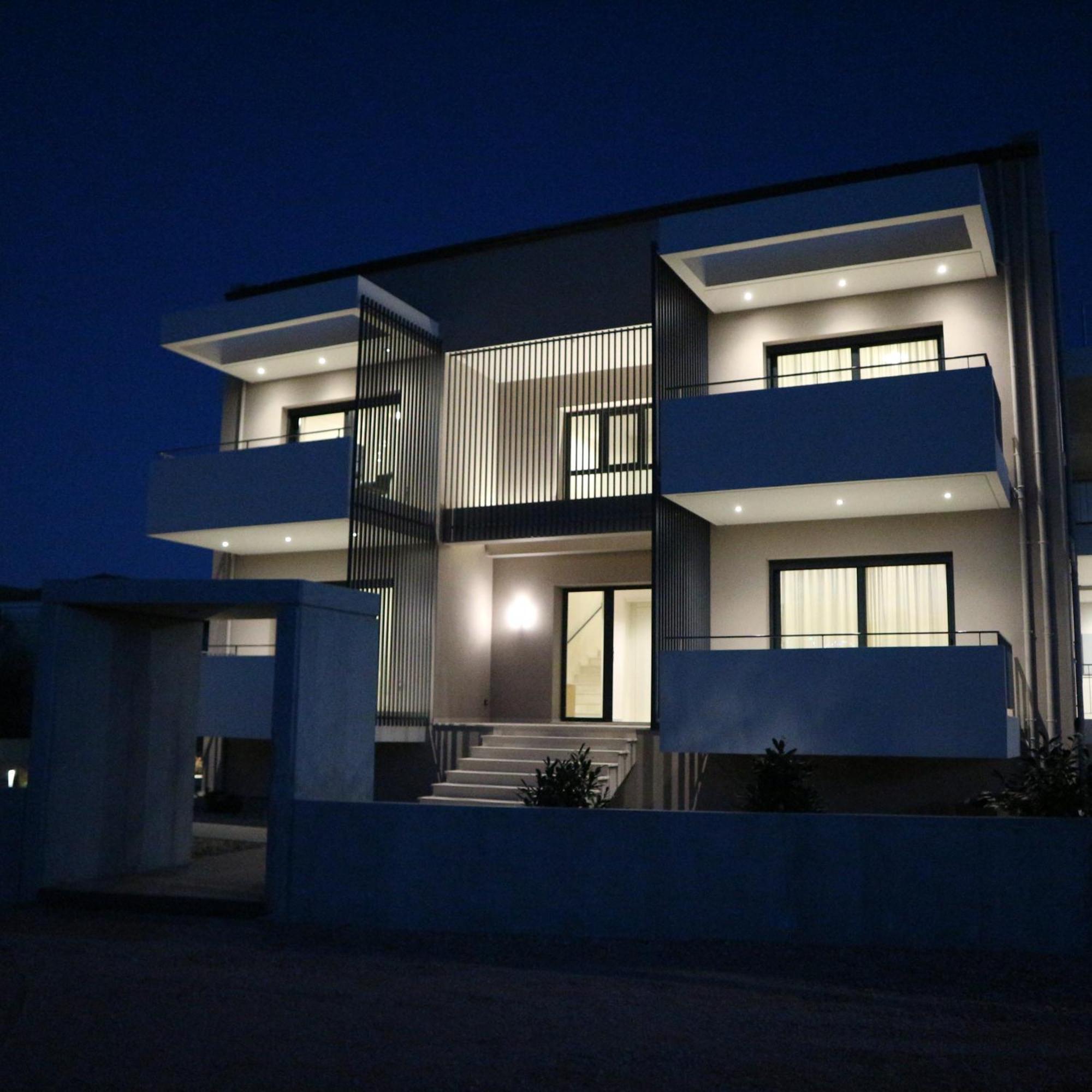 Aillo Living Spaces يانينة المظهر الخارجي الصورة
