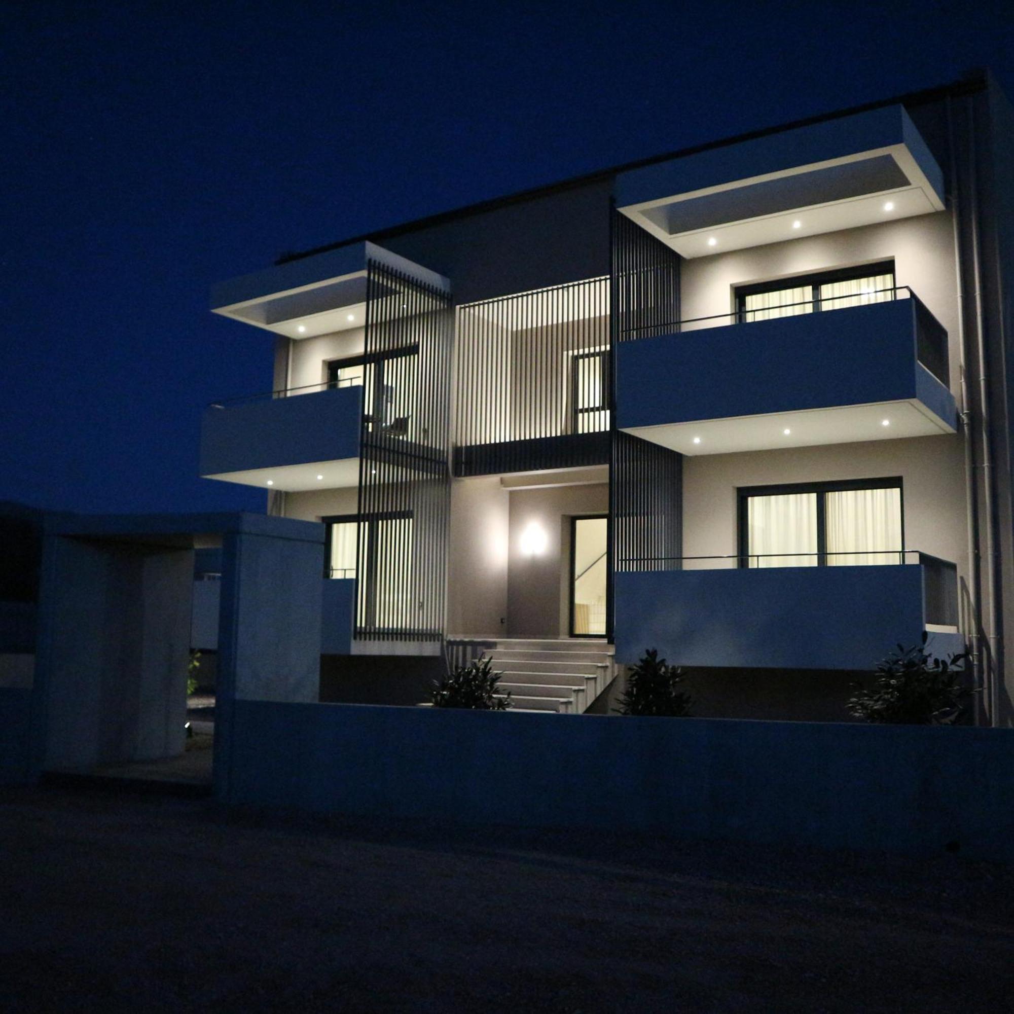 Aillo Living Spaces يانينة المظهر الخارجي الصورة